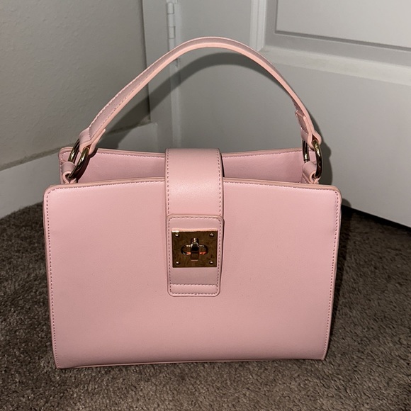 Pink Versatile Handbag - Picture 4 of 5
